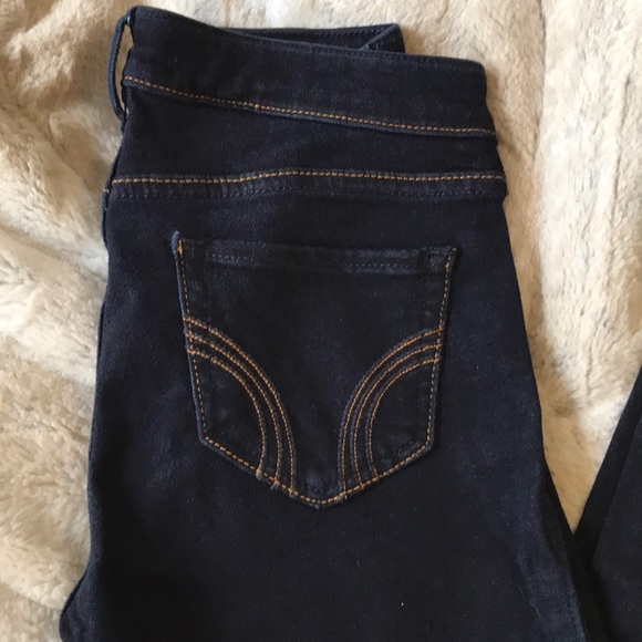 💕NWOT💕HOLLISTER JEAN LEGGINGS - Picture 4 of 14